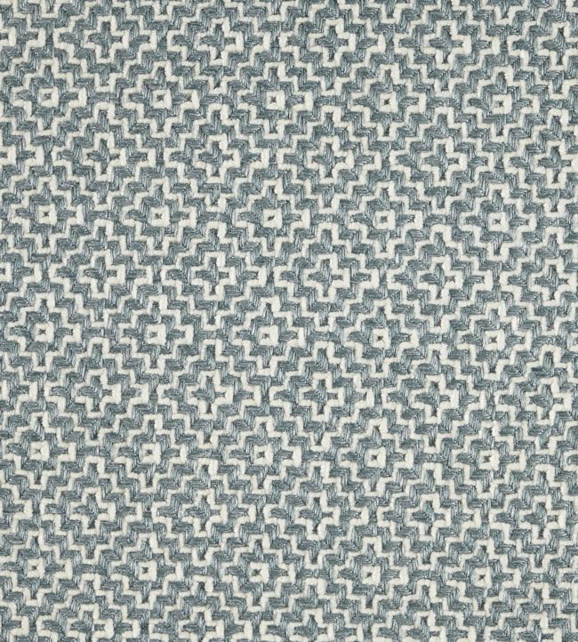 Linden Fabric by Sanderson Wedgwood/Ivory