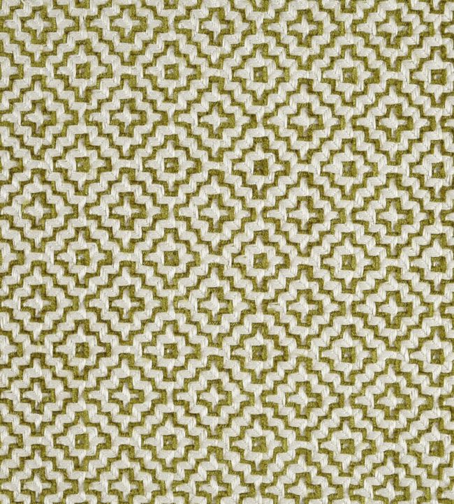 Linden Fabric by Sanderson Garden Green