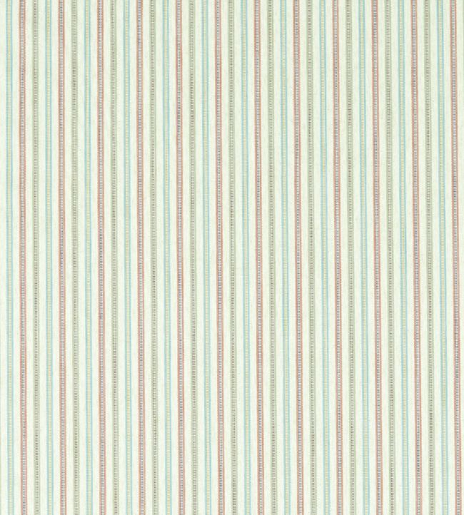 Melford Stripe Fabric by Sanderson Multi