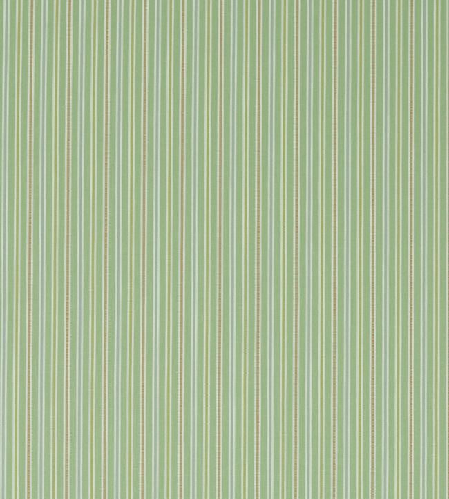 Melford Stripe Fabric by Sanderson Fern