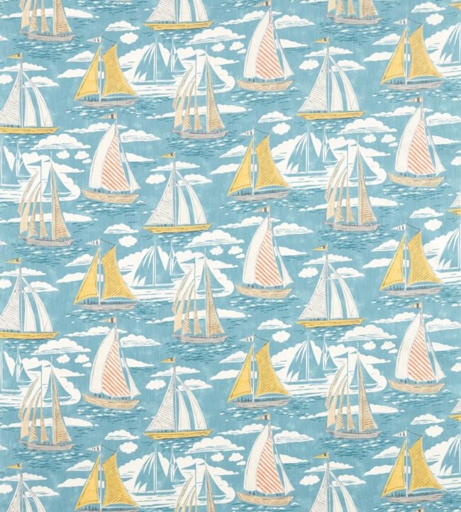 Sailor Fabric by Sanderson Pacific