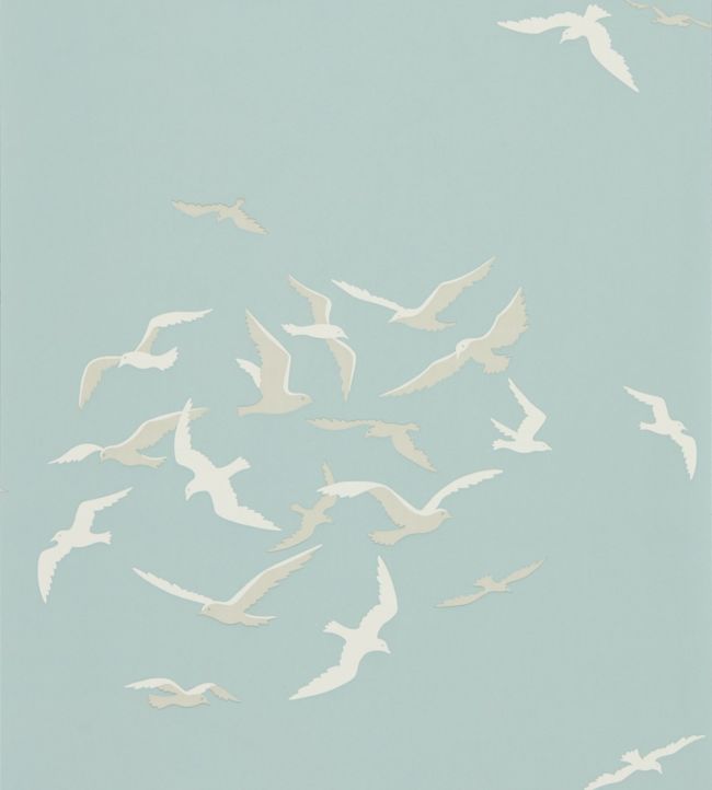 Larina Wallpaper by Sanderson Sky