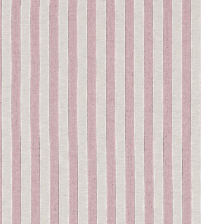 Sorilla Stripe Fabric by Sanderson Rose/Linen