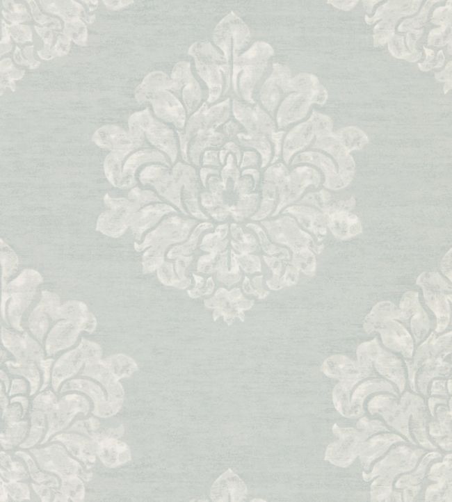 Laurie Wallpaper in Eggshell by Sanderson | Jane Clayton