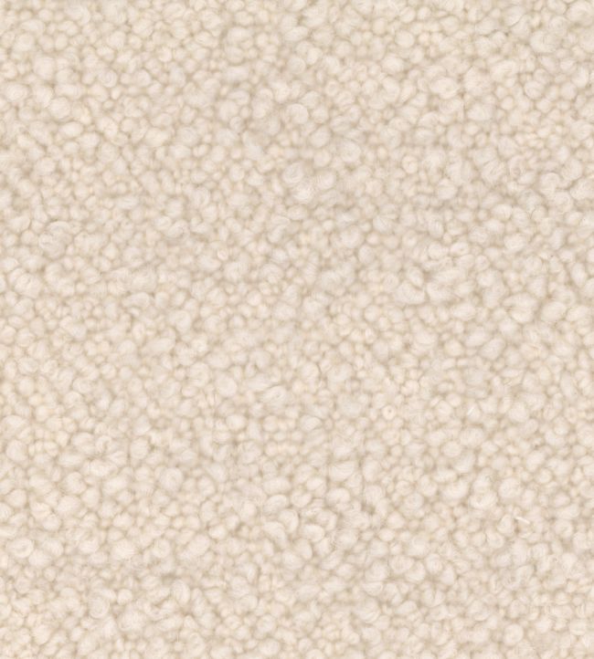 Schaffell Fabric by MINDTHEGAP Off White