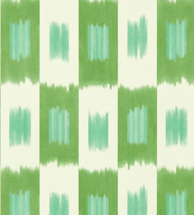 Shiruku Wallpaper by Harlequin Emerald / Forest