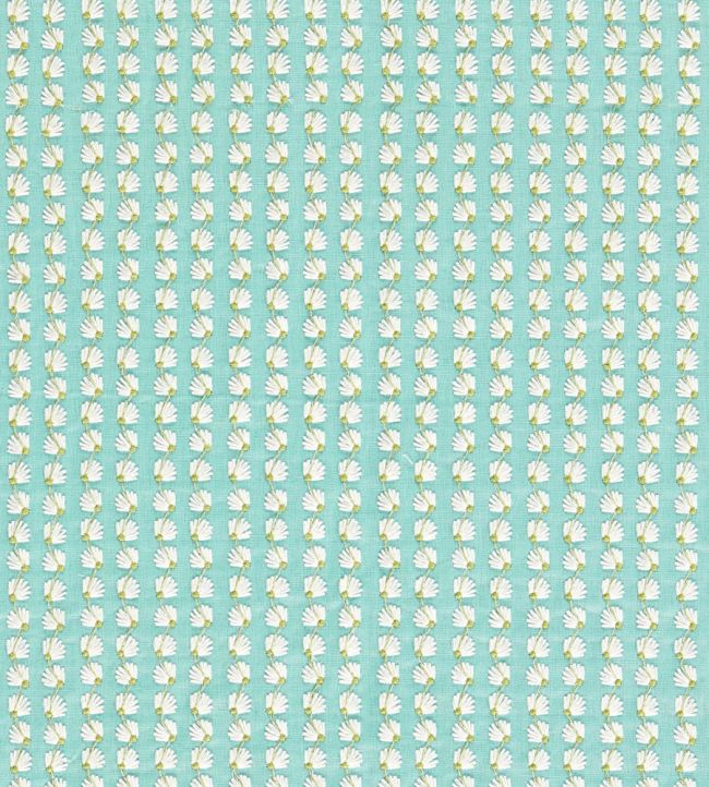 Silene Fabric by Harlequin Aqua/First Light/Forest