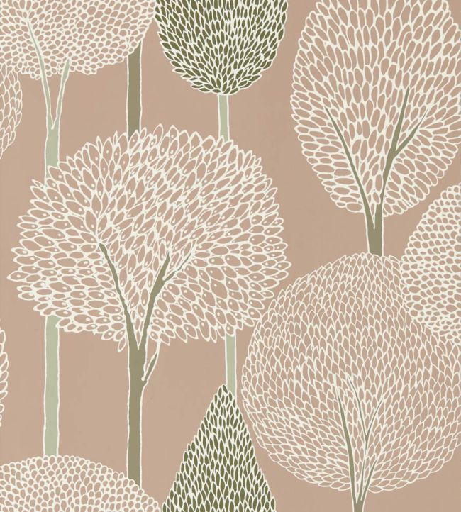 Silhouette Wallpaper by Harlequin Positano/First Light