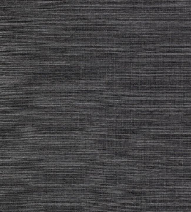 Sisal Grass Cloth Wallpaper by Christopher Farr Cloth Cobalt