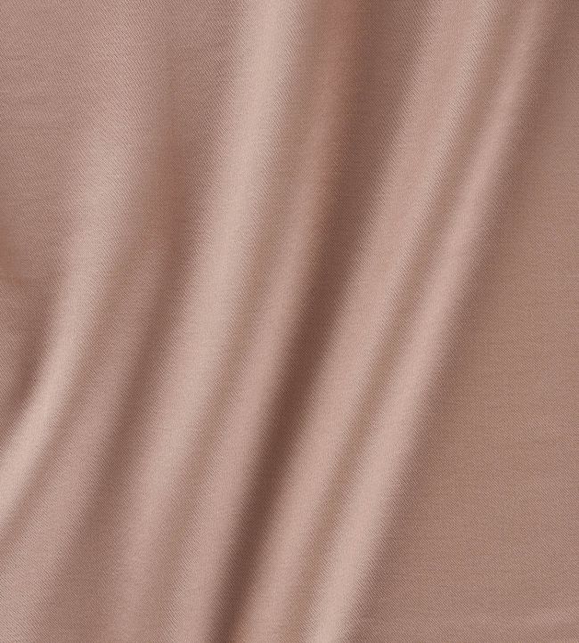 Sloane Silk Fabric by James Hare Camelia