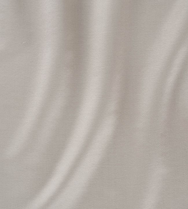 Sloane Silk Fabric by James Hare Sea Stone