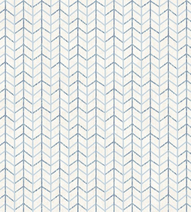 Small Way Grass Cloth Wallpaper by Christopher Farr Cloth Sky