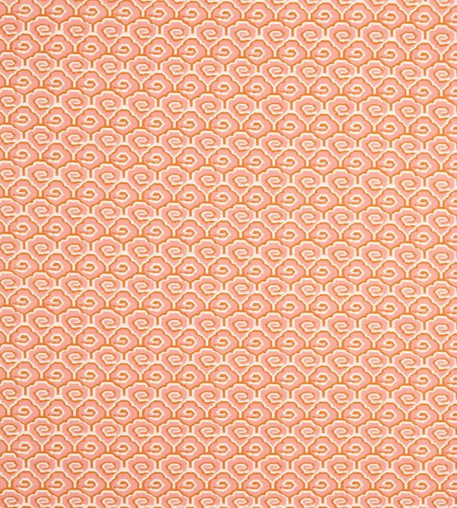 Sora Fabric by Harlequin Positano/Paprika
