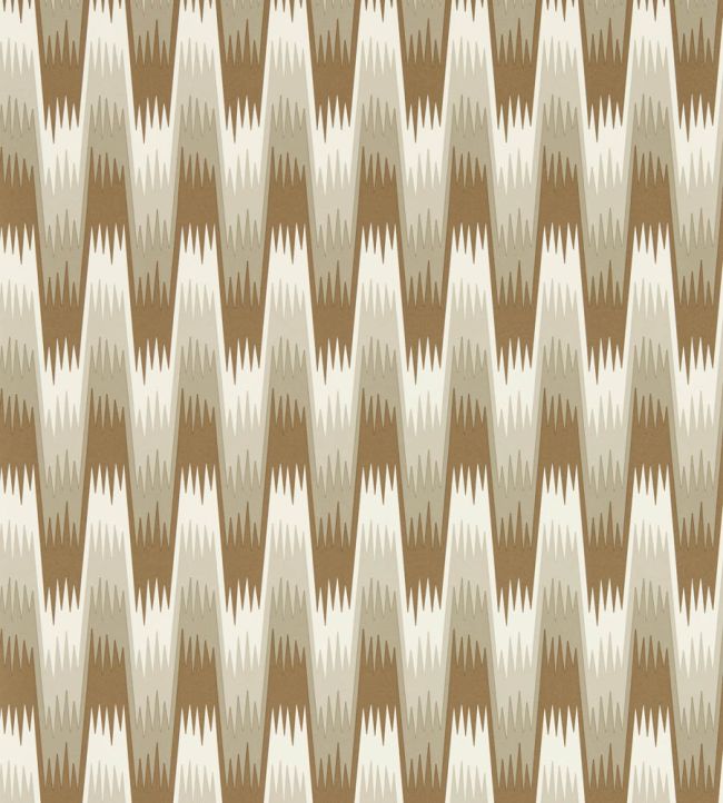 Southborough Wallpaper by Harlequin Chocolate