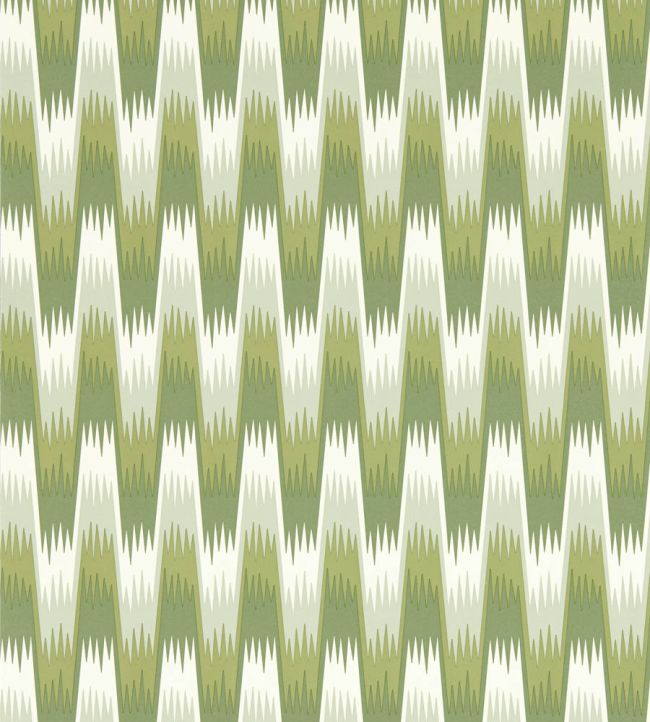 Southborough Wallpaper by Harlequin Matcha