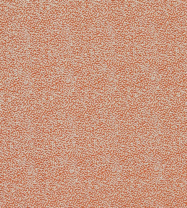 Sow Fabric by Harlequin Baked Terracotta / Soft Focus
