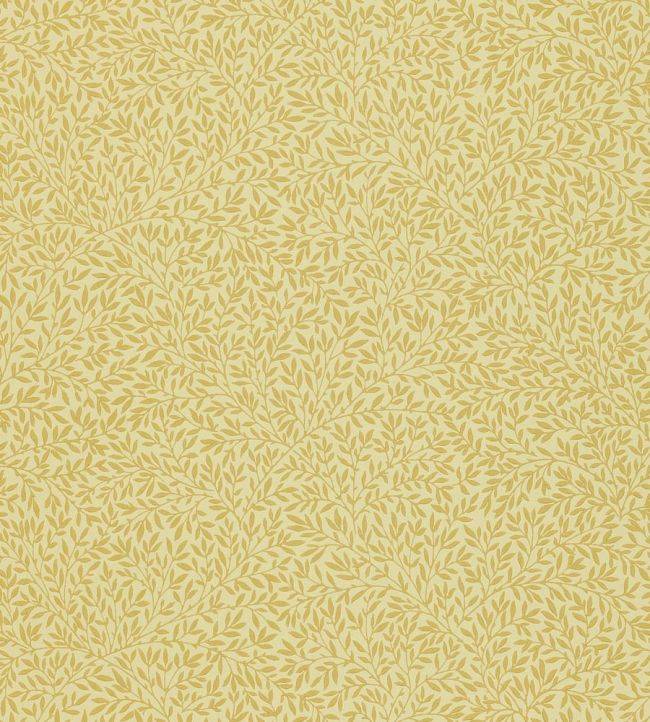 Standen Wallpaper by Morris & Co Buff