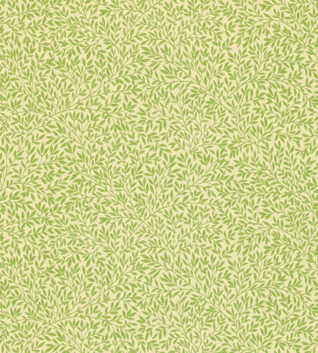 Standen Wallpaper by Morris & Co Light Green