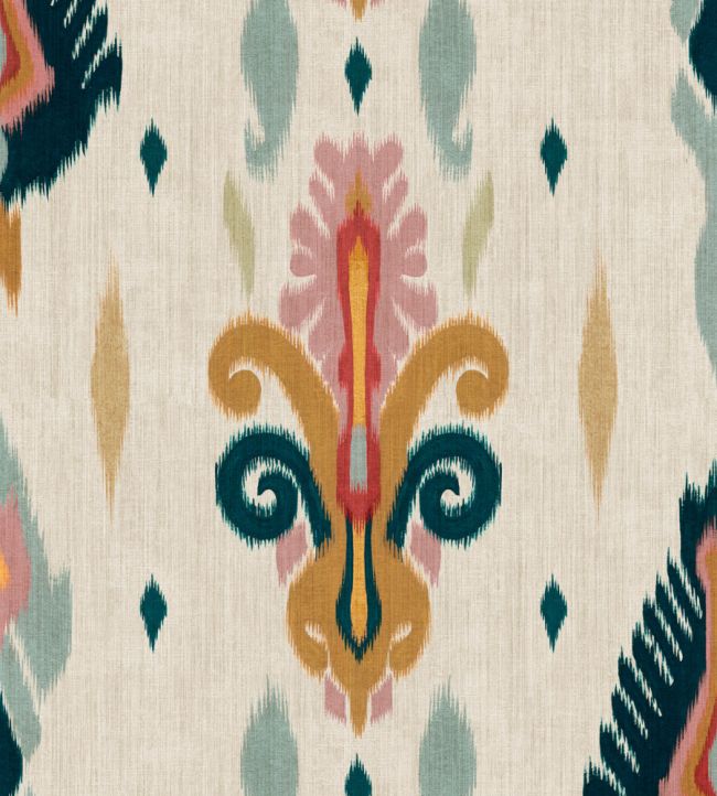 Sumba Wallpaper by Coordonne Cream