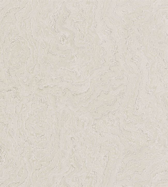 Suminagashi Wallpaper by Zoffany Oyster