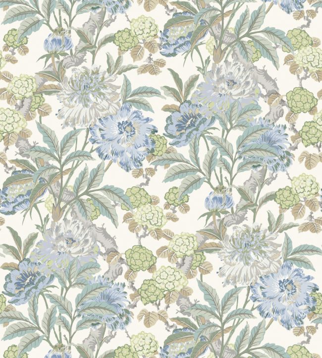 トップス Bonjour Diary Wallpaper flower print Bonjour Diary Wallpaper flower print