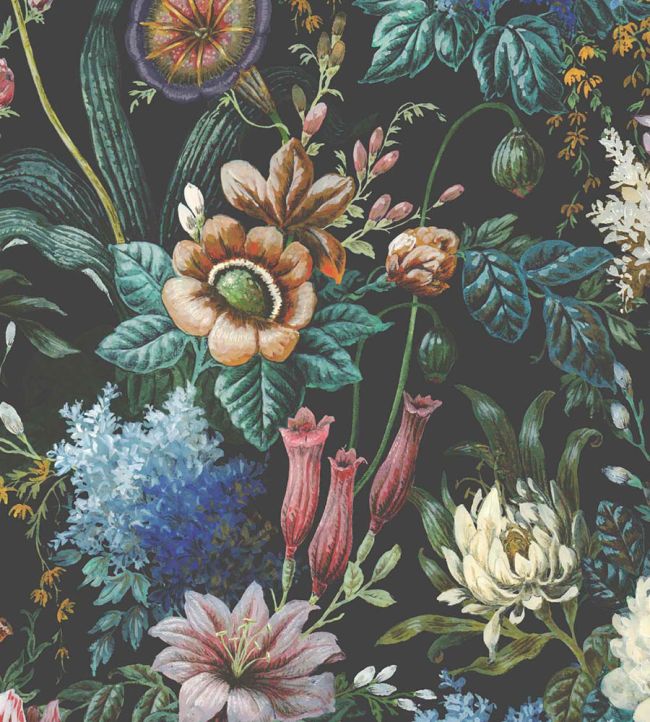 Super Nature Fabric by Woodchip & Magnolia Multi