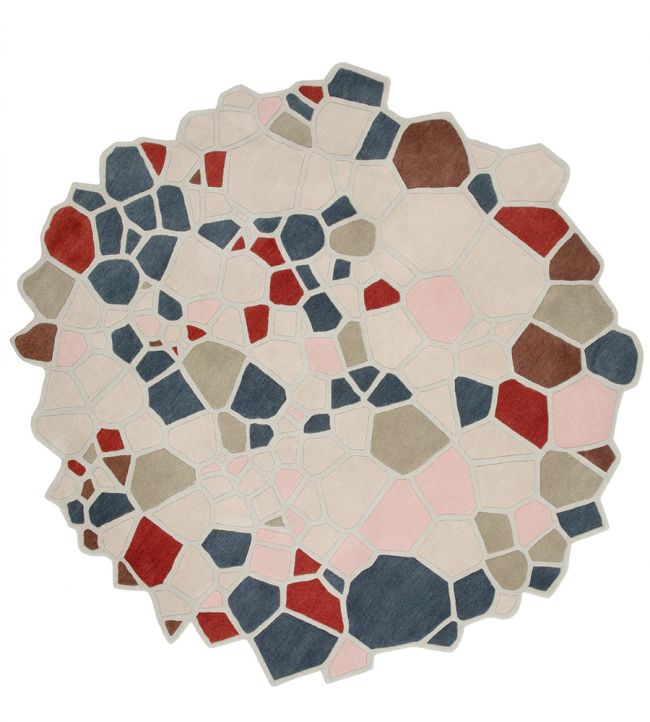 CF Editions Tesselation by Michael Young rug 1 CFR124-01 1