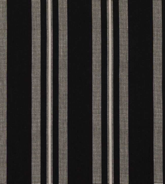 Stanton Fabric by Threads Ebony