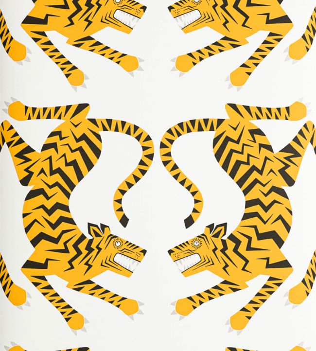 Tigers Wallpaper by MissPrint Tony