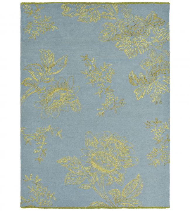 Wedgwood Tonquin rug Blue 37008-120180 Blue