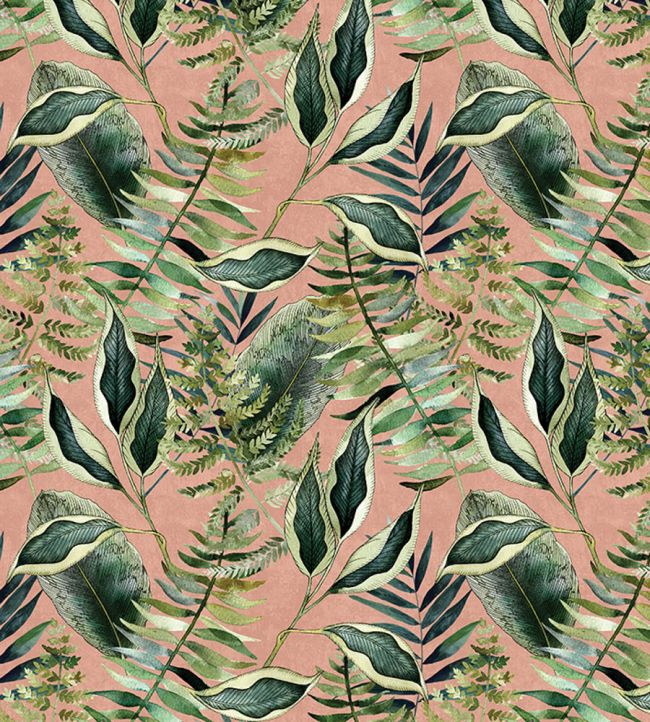 Tropics Wallpaper by Avalana Blush