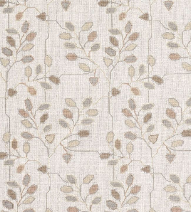 Tumble Weed Epingle Fabric in Pebble by Schumacher | Jane Clayton