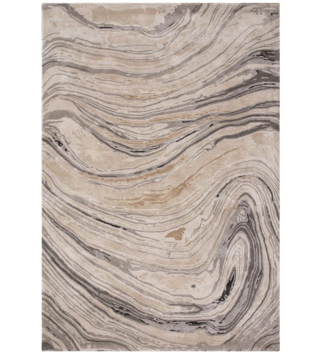 Asiatic Tuscany rug Champagne TUSC120180CHAM Champagne