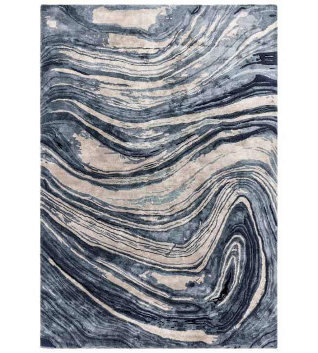 Asiatic Tuscany rug Lazulite TUSC120180LAZU Lazulite
