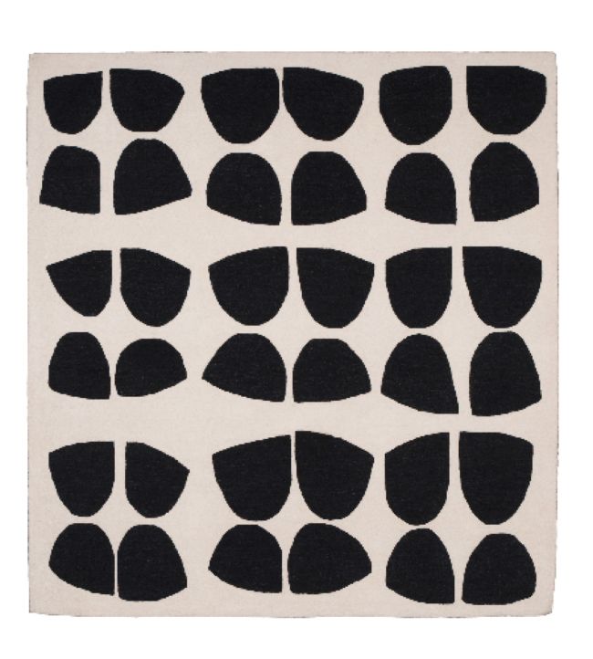 CF Editions Variations by Terry Frost rug 1 CFR120-01 1