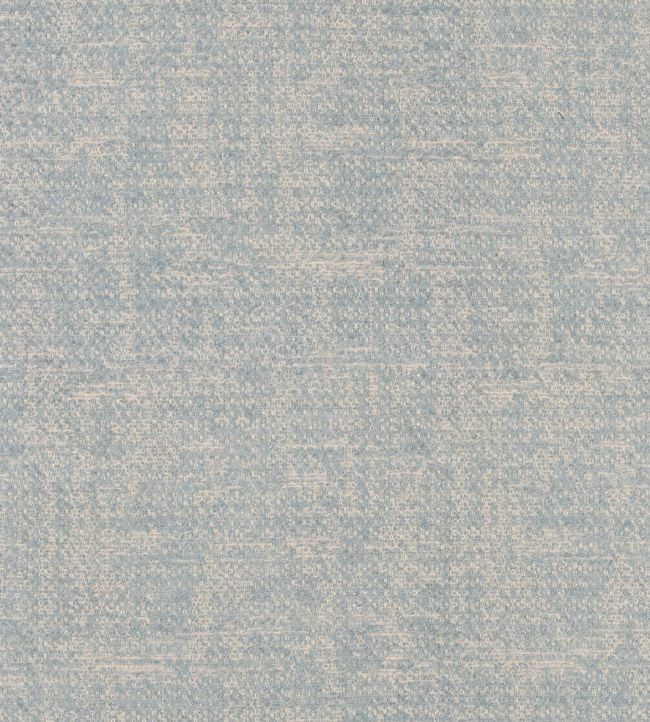 Voyage Fabric by Christopher Farr Cloth Pale Blue