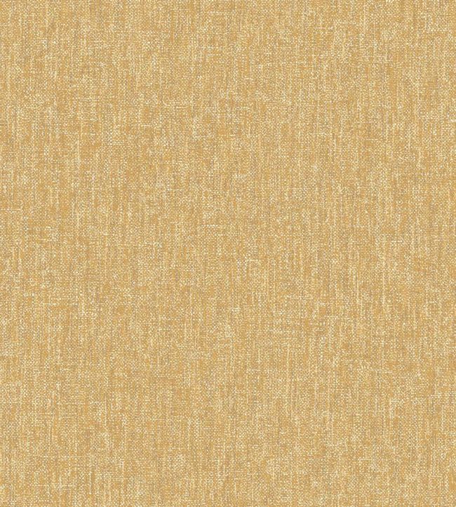 Weathered Canvas Wallpaper by Eijffinger Yellow / Ochre