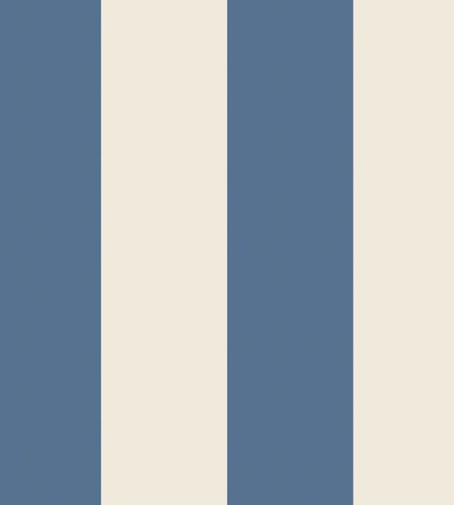 Wide Stripe Wallpaper by Ohpopsi Ink