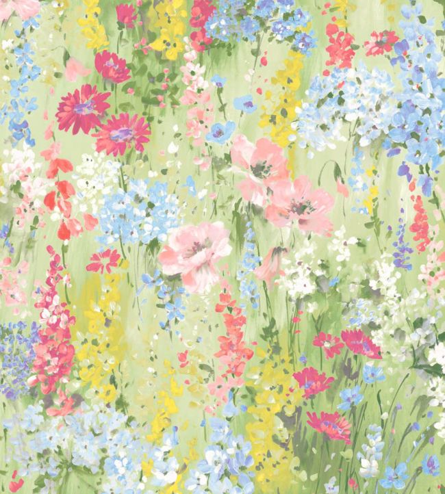 Wilderness Fabric by Woodchip & Magnolia Apple