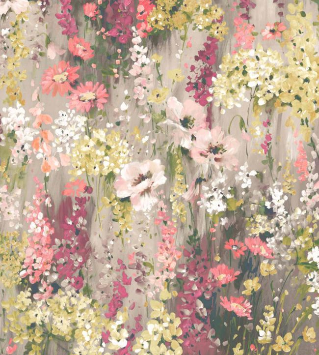 Wilderness Fabric by Woodchip & Magnolia Brown Sugar