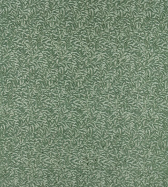 Willow Boughs Caffoy Velvet Fabric by Morris & Co Mummington's Stem