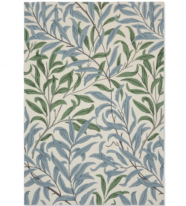 Morris & Co Willow Boughs rug Leafy Arbor 428607-200280 Leafy Arbor