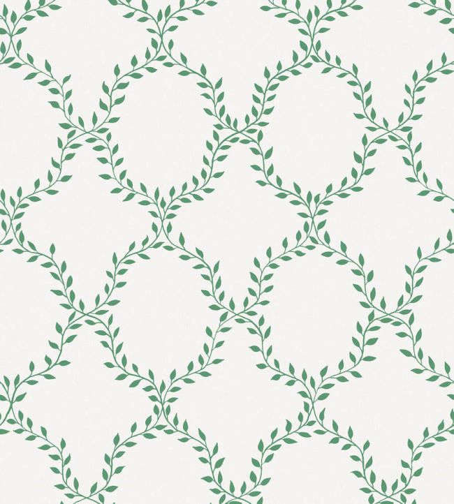 Wilma Wallpaper by Sandberg Green