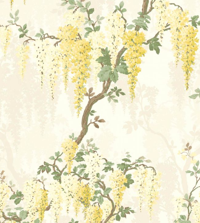 Wisteria Fabric by Woodchip & Magnolia Lemon