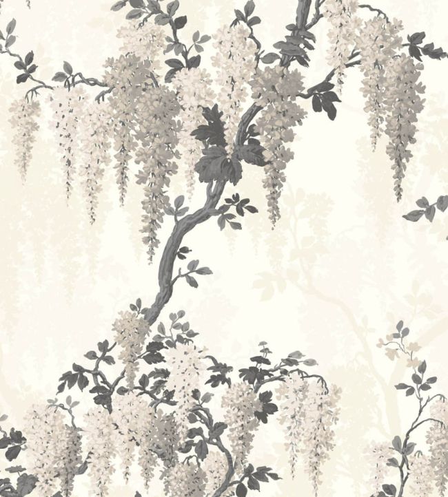 Wisteria Fabric by Woodchip & Magnolia Taupe