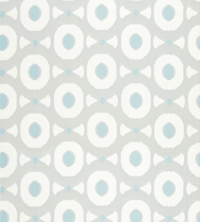 Zinnia Fabric by Harlequin Tranquility / Sky