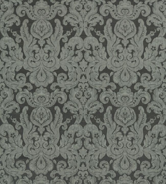 Brocatello Fabric by Zoffany Gargoyle
