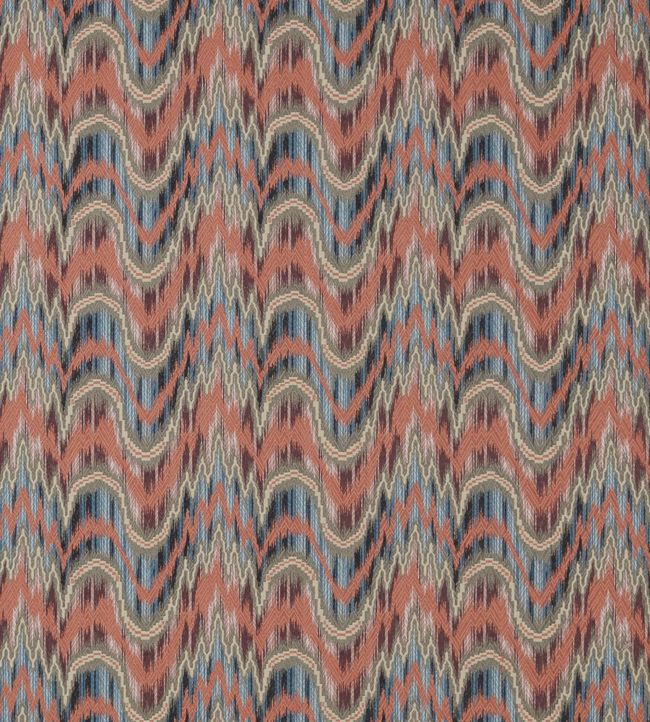 Kempshott Fabric by Zoffany Sunstone