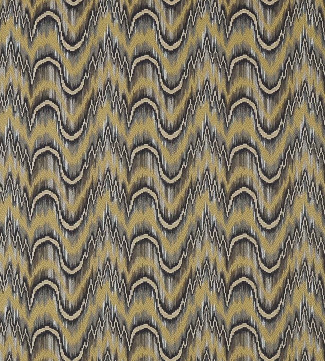 Kempshott Fabric by Zoffany Antique Gold