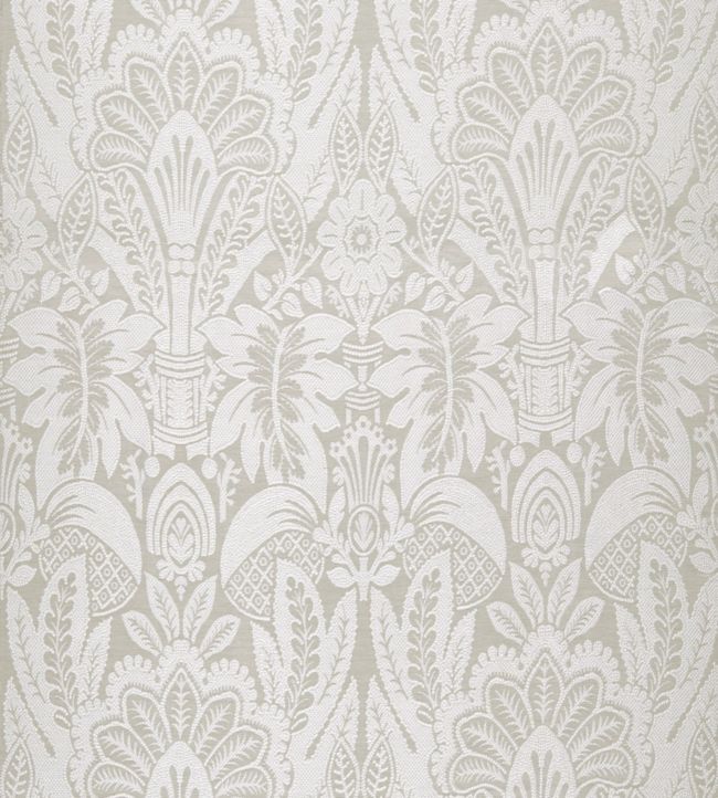 Fitzrovia Fabric in Stone by Zoffany Jane Clayton